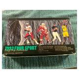 1993 Four Sport Draft Pick Collection