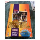 1993-94 Topps Basketball Series One