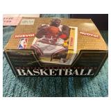 1991 Upper Deck Rare International Box