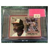 1983 Donruss Baseball HOF Card Set