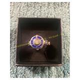 Unverified Star Wars R2-D2 Size 10 Ring