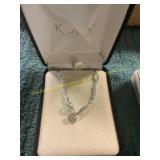 Unverified Kay Jewelers 22in Rope Necklace