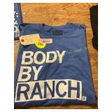 XL Body by Ranch Standard Fit T-shirt