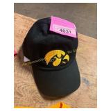 NWT Hawkeyes Ball Cap