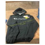 XS Black Champion Hoodie