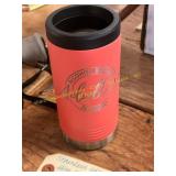 Stainless Steel Slim Can Cooler
