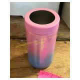 4 in 1 Stainless Steel Drink Cooler