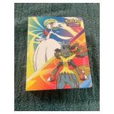Pokemon Vintage Holo Binder