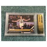 Topps Caitlin Clark RC Gem Mint 10