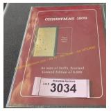 23k gold stamp US Original holder