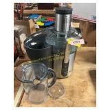 Breville Juicer