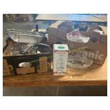 Kettle, Chopper, Noodle Grater, Etc