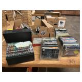 Lot of Assorted DVDs