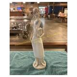 Lladro Nurse Figurine 14in
