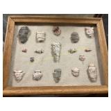 Framed Arrowheads