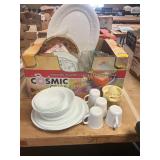 Corelle Dishes, Glass Serving Platters