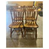 4ct Dining Chairs