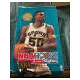 94-95 NBA Hoops From Skybox Hobby Box