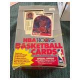 1989 Hoops NBA Basketball Retail Lot