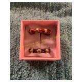 Unverified Size 8 Ken Lane Retro Rings