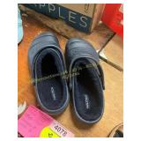 Nautica Fleece Lined Clogs Y(6)W(8)