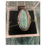 Unverified Mohawk Nation Size 7 Ring