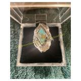 Unverified Choctaw Nation Size 8 Ring