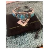 Unverified Cherokee Nation Bracelet