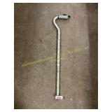 Cane with Flamingoes On It