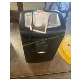 Crosscut Shredder