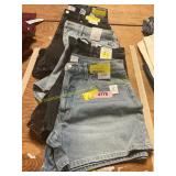 5ct Time + True Shorts Sizes 10/12