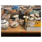 Vases, Dishes, Kitchenware