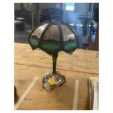 Antique Tiffany Style Lamp