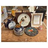 Lot of Vintage China, Hummel Bell