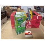 Swiffer Dusters, Pads, Laserpro, Foil