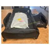 2ct Under The Bed Rolling Storage