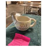 Rae Dunn Good Morning Rooster Mug