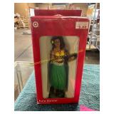 Target Brand Hula Dancer Dashboard Figure