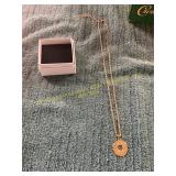 Unverified Homer Simpson Fan Club Necklace