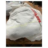 Kirkland Signature White Cotton Queen Size Sheets