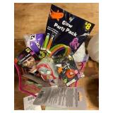 Halloween Vampire Teeth, Party Glow Pack