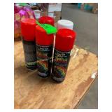 5ct. Spray On Hair Color