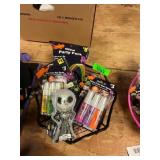 Halloween Neon Color Hairspray, Glow Party Pack