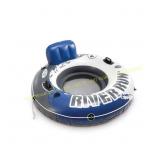 Intex River Run Tubes: Blue/White Vinyl Tube