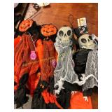 4ct Halloween Hanging Decorations