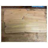 Assorted cutting boards