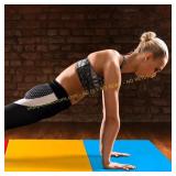 BalanceFrom GoGym Folding Mat w/Handles