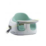 Bumbo 3-in-1 Booster Seat/High Chair: Hemlock