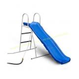 XDP 6ft Water Wave Slide with Sprinkler