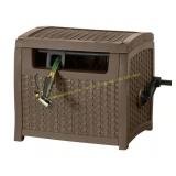 Suncast Slide Trak 175 ft Hose Reel